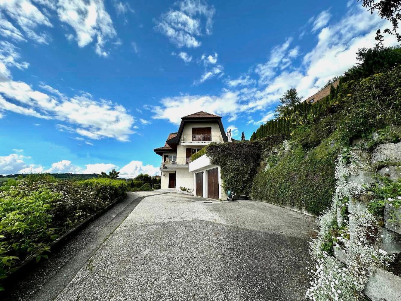 Lakeview Apartment-Lavaux Grandvaux Exterior foto